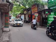 Hình ảnh Bán đất Hồ Tùng Mậu, Cầu Giấy, 85m, MT 4.5m,  Ô TÔ, LÔ GÓC, nhỉnh 5 tỷ