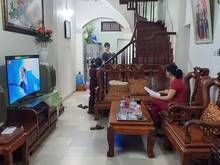 Hình ảnh Nhà Phố Trần Quốc Vượng-Cầu Giấy, 45m2-4PN, Gần phố, 2thoáng, nhỉnh 4t