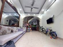 Hình ảnh Ngõ Thông Xe Ba Gác Qua Bán Nhà Mễ Trì Thượng 45m hơn 4 tỷ