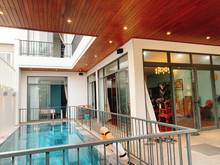 Hình ảnh Villa sân vườn và hồ bơi 6PN Sơn Trà  cho thuê dài hạn đầy đủ nội thất