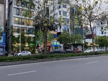 Hình ảnh Phân Lô Phố Nguyễn Văn Huyên ô tô , 66m2*5 tầng *4,5m giá hơn 12 tỷ