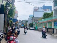 Hình ảnh Bán nhà mặt tiền đường Đông Hồ, p8, Tân Bình