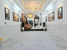 Hình ảnh Bán  nhà hẻm OTO đường Tôn Đản, phường 14, quận 4