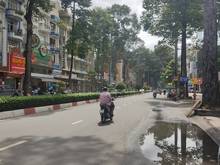 Hình ảnh Quận 10 Bán Nhà Góc 2MT Vòng Xoay Nguyễn Tri Phương 2Lầu (8,2x20) 52Tỷ