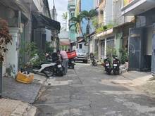 Hình ảnh Bán nhà Hẻm xe hơi Tô Hiến Thành Quận 10 4 tầng 43m2 6 tỷ
