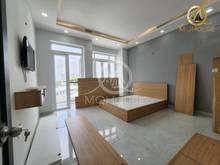 Hình ảnh Căn Hộ Mới Full Nội Thất Thất Bancol 1PN, 2PN