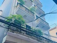 Hình ảnh Bán Nhà Mới Đẹp Lạc Long Quân Thang Máy ô tô KĐ Đỉnh 63m2*7T 13 .5 tỷ.