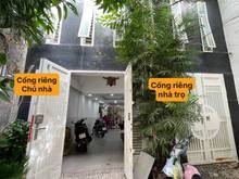 Hình ảnh Nhà 5 tầng 6x20, 20 Phòng HXH 3 tháng 2 khu cao cấp , giá tốt!!!