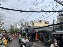 Hình ảnh HXH Bùi Văn Ba - Quận 7 - 4tầng - cách MT 20m  - Kinh doanh -chỉ 5.5tỷ