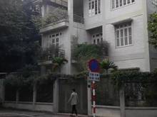 Hình ảnh Biệt thự Trung Văn Vinaconex 3, 250m2, 5 tầng+1 hầm, thang máy, 40tr/t