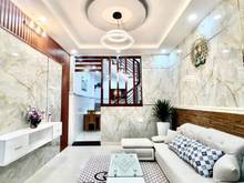 Hình ảnh Bán nhà 4 lầu Phan Huy Ích Tân Bình, hẻm nhựa 10m, 84m3