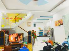 Hình ảnh Bán nhà 4 tầng, kiệt Ôtô Nguyễn Tri Phương, DT 56m2(4.7x12m) -  4,17Tỷ