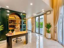 Hình ảnh Bán gấp biệt thự Lam Sơn P6 Bình Thạnh 8x21m giá 30 tỷ khu Vip