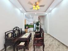 Hình ảnh Siêu đẹp, Nhà Mới, Sát phố, Đường Nguyễn An Ninh, 35M*5T, NHỈNH 3 TỶ.