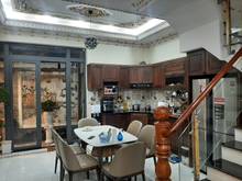 Hình ảnh Bán nhà HXH Huỳnh Tấn Phát , P.Tân Phú , Quận 7, 62m2, 4 tầng, ngang 5
