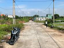 Hình ảnh 81m2 đất ở, vỉa hè 3M, đường nhựa 8M thông thẳng lên đê Hữu Đuống