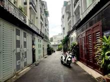 Hình ảnh Nhà Thống Nhất, P15, Gò Vấp, HXH, 1 trệt 2 lầu