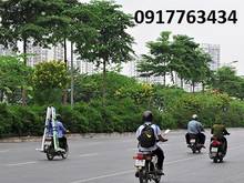 Hình ảnh Bán mảnh đất mặt phố đường Võ Chí Công 106m2, giá 40 tỷ, VỈA HÈ, KINH