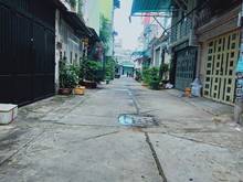 Hình ảnh Bán Nhà 1/ Nguyễn Quý Anh, Q.Tân Phú. 4,8mx17m. T+3L+ST