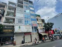 Hình ảnh Siêu phẩm 2 MT đường Lý Chính Thắng, Quận 3 (9x25m) 6 tầng 70 tỷ