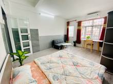 Hình ảnh Cho thuê Trang Chủ MB66.COM / Đăng Ký Tặng 66K cao cấp 1 phòng ngủ full nội thất thoáng gần ngã tư PN