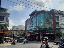Hình ảnh *CHO THUÊ Tòa Nhà Góc 3 Mặt Tiền Bàu Cát Đôi Quận Tân Bình. 9mx22m *
