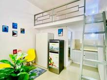 Hình ảnh Duplex gác cao giá sinh viên rộng 22m2 có máy lạnh ngay Cộng Hoà