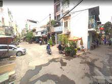 Hình ảnh Mặt tiền nội bô 10m đường 3 Tháng 2, Phường 12, Quận 10, view Triệu Đô