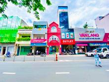 Hình ảnh Cho Thuê Mặt Tiền- Ngang 5m dài 24m Nguyễn Thị Minh Khai Quận 3