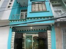 Hình ảnh Bán nhà 3 tầng mới,hẻm 6m,2 mặt trước sau P.14,GV:giá nhỉnh 5 tỷ