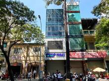 Hình ảnh Cho Thuê Nhà Mặt Tiền Phường Nguyễn Thái Bình Quận 1. DT: 5*20 - 3Tầng