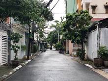 Hình ảnh DT: 4.5x20m; hẻm xe hơi Nguyễn Thái Bình, P12, Tân Bình; hẻm đẹp 8m