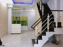 Hình ảnh Chỉ hơn 3 tỷ có ngay nhà Trần Xuân Soạn, Q7 36m2, 3 tầng Full tiện ích