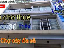 Hình ảnh "🏠 Cho Thuê Nhà tại chợ cây đa sà