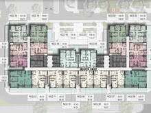 Hình ảnh Bán Chung cư cao cấp, Melody residences Hà Nội, Hưng Thịnh, 2ng, 2.5tỷ