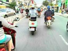 Hình ảnh Cho Thuê Mặt Tiền Huỳnh Tấn Phát Bình Thuận Quận 7