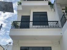 Hình ảnh Cần tiền trả nợ bán gấp nhà Ung Văn Khiêm Q.BThạnh 60m2 1tỷ353tr, SHR