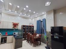Hình ảnh Bán nhà mặt tiền tương lai TA04 Q12 4 TẦNG BTCT 117M NHỈNH 10 TỶ