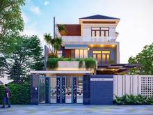 Hình ảnh Bán gấp biệt thự Phổ Quang, P2, Tân Bình, (12x25m), 3 tầng, giá 39 tỷ
