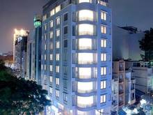 Hình ảnh Bán khách sạn căn góc 2 MT Lý Tự Trọng - Lê Anh Xuân, Q1, 8.1x22m