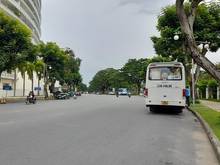 Hình ảnh Cần cho thuê đất 3 mặt tiền Đường Phạm Hữu Lầu Quận 7.Giá 30 triệu