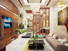Hình ảnh MT Điện Biên Phủ, Đa Kao, Q1 (4x18) 72m2, 4 tầng cách 1 căn TN 70tr/th