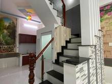 Hình ảnh Chủ gửi bán nhà đẹp giá rẻ Hẻm 385 Lê Văn Quới 39.2M2