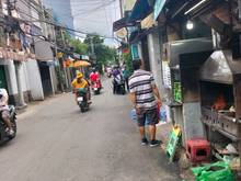 Hình ảnh Nhà 2 MT Đường Xóm Chiếu, P.15 Q.4, dt 8.5x20.5m, T,1L,ST giá 28.8 tỷ.