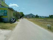 Hình ảnh Bán Đất Thổ Cư Mặt Tiền Tại THÔN TRUNG- VĨNH PHƯƠNG-NT