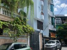 Hình ảnh Bán nhà HXH 5m sau căn MT Trần Hưng Đạo, P.Cầu Kho, Q1. 4,7mx12,2m.