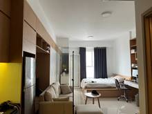 Hình ảnh Cho thuê Trang Chủ MB66.COM / Đăng Ký Tặng 66K 1 phòng ngủ full NT siêu đẹp - Sunrise City View