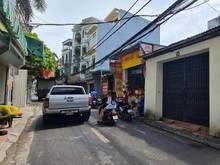 Hình ảnh (NHÀ ĐẸP, GIÁ TỐT) Bán nhà PHỐ THANH LÂN, ô tô qua nhà, 37m2 x 4 tầng,