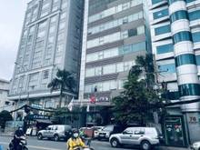 Hình ảnh Bulding Nguyễn Đình Chiểu, P6, Quận 3 DT: 11,2x11m, 8 tầng (817m2), HĐ