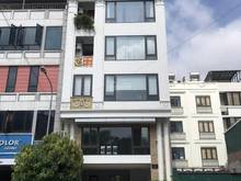 Hình ảnh Cho thuê nhà đường Quang Tiến, Nam Từ Liêm, HN. DT 135m2, 5 tầng, 32tr